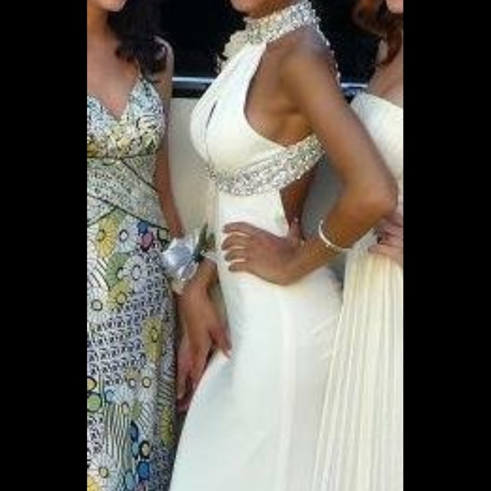 COPY - Stunning Sherri Hill dress